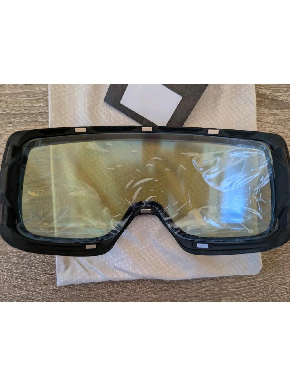 NEW Smith 4D Mag Chromapop Storm Yellow Flash Replacement Lens Low Light - Picture 4 of 4